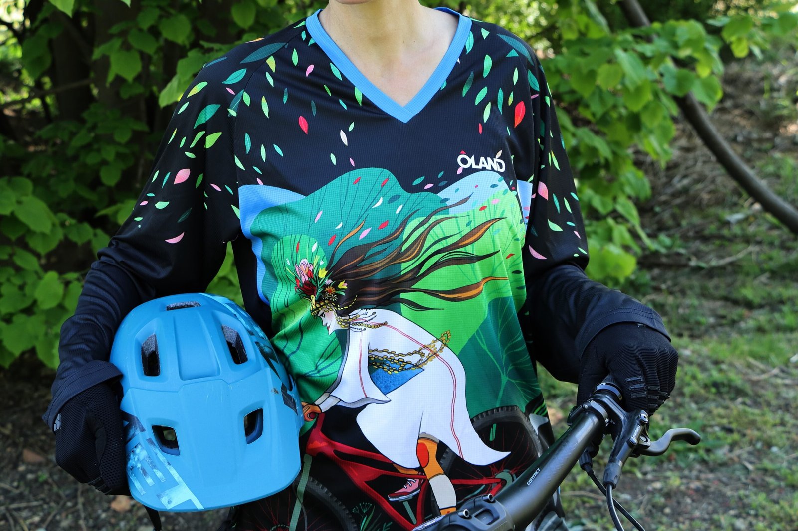 самодива български фолклор джърси жени