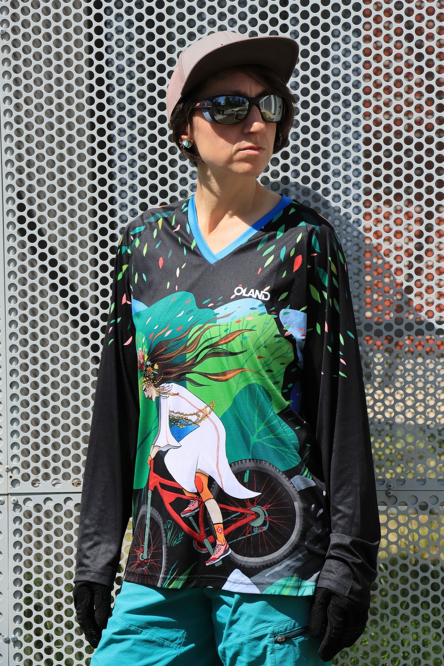 дрехи за жени планинско колоездене ендуро крос кънтри мтб